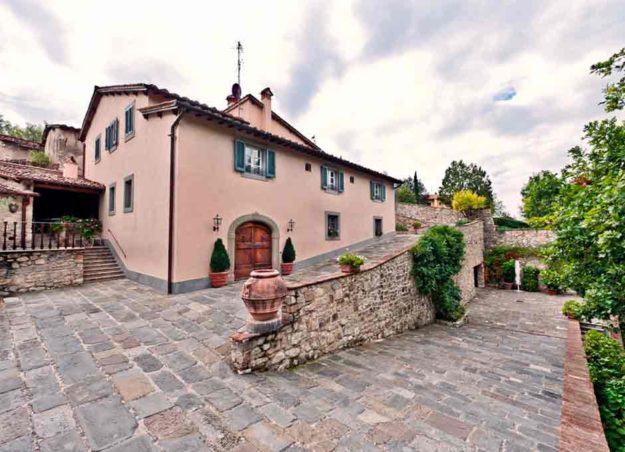 Casa Il Frantoio - Filettole