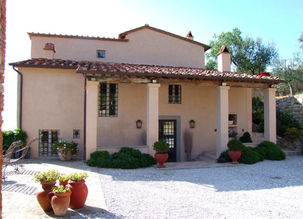 Casa alla Volpe - La Rimpolla - Impresa Edile Gruppo Edilzona srl