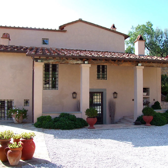 Casa alla Volpe - La Rimpolla - Impresa Edile Gruppo Edilzona srl